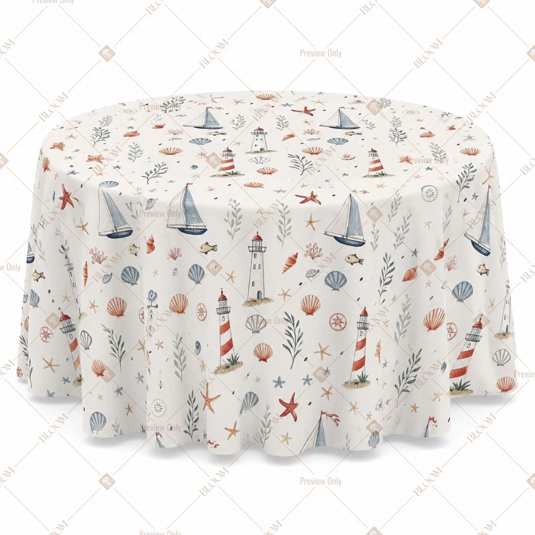 Tiny Floral Table Cover Pack Of 6