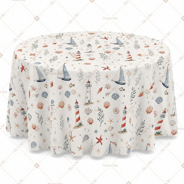 Tiny Floral Table Cover Pack Of 6