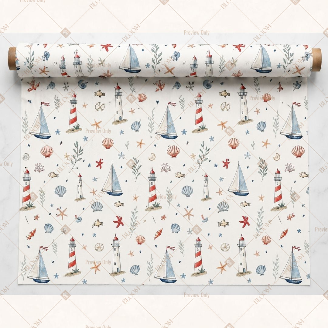 Whimsical Kids Print Fabric Pack of 25