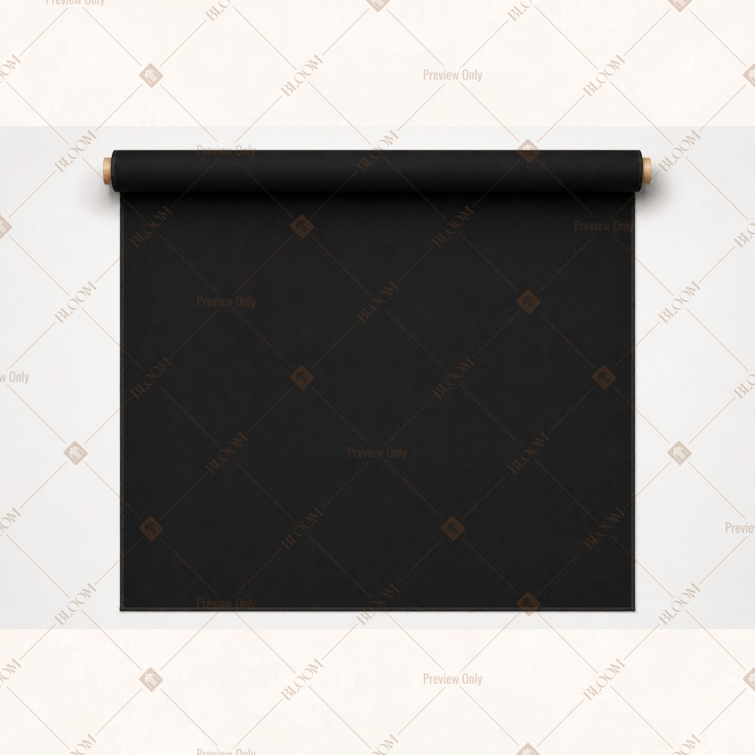 Black Fabric Roll Pack of 25
