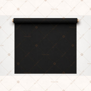 Black Fabric Roll Pack of 25