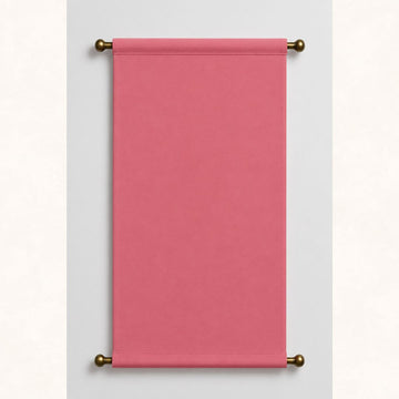 ROSE GOLD HANGING SCROLLS