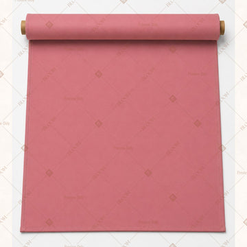 Rose Gold Fabric Roll Pack of 25