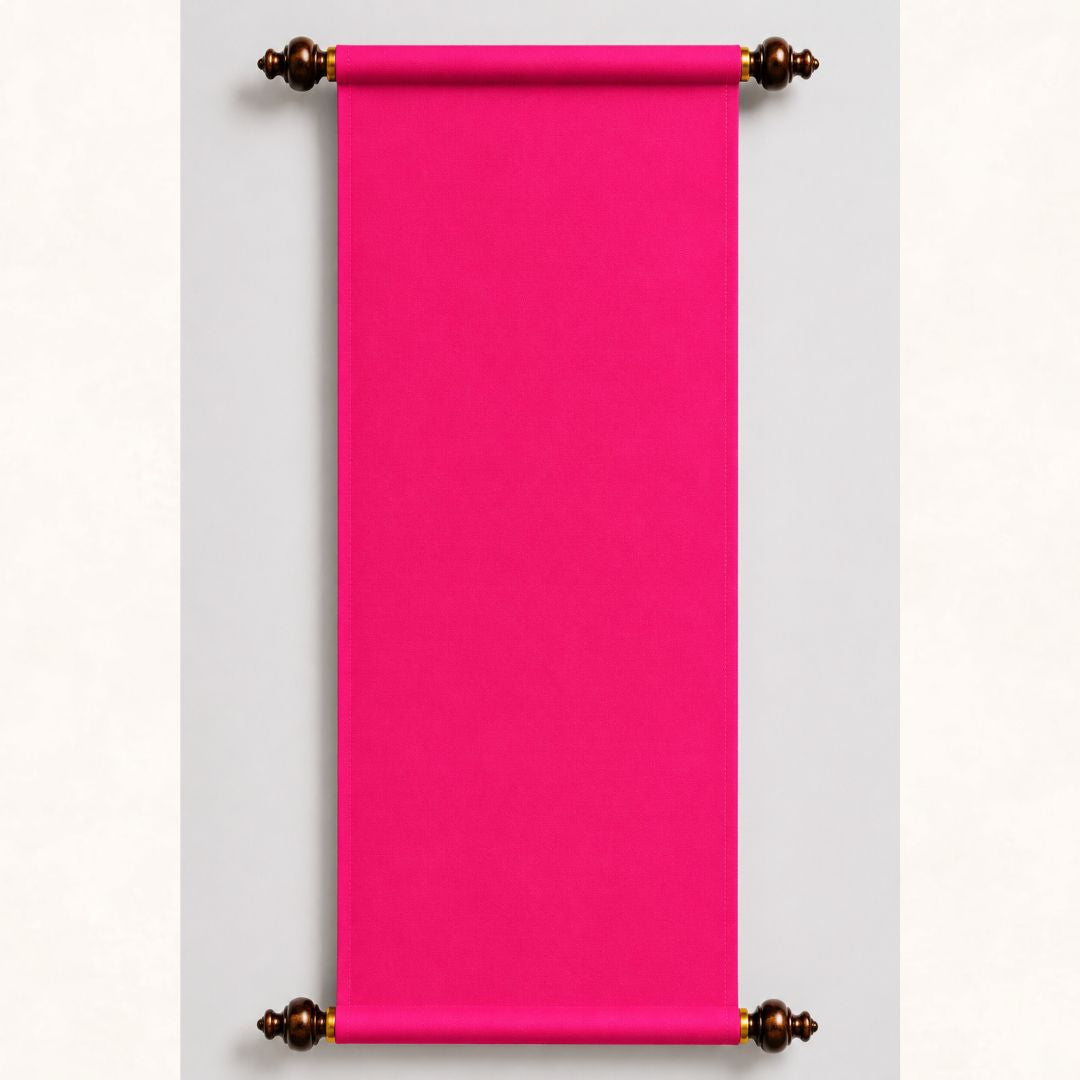 ROSE HANGING SCROLLS