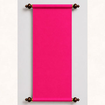 ROSE HANGING SCROLLS