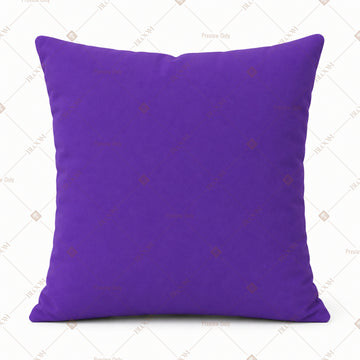 Royal Purple Cushion Cover Pack of 12