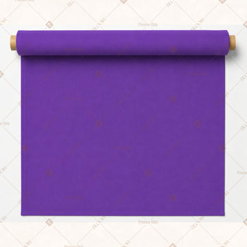 Royal Purple Fabric Roll Pack of 25