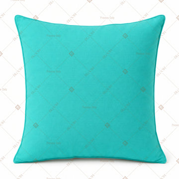 Turquoise Cushion Cover Pack of 12
