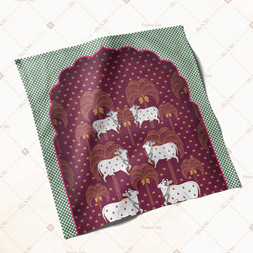 Royal Arch Motif Napkin Pack of 20