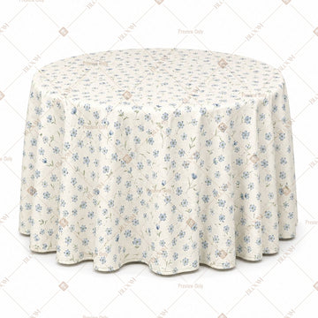 Mini Floral Table Cover Pack Of 6