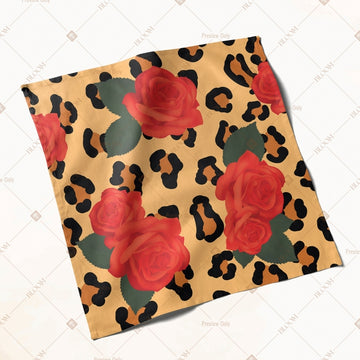 Wild Animal Print Napkin Pack of 20