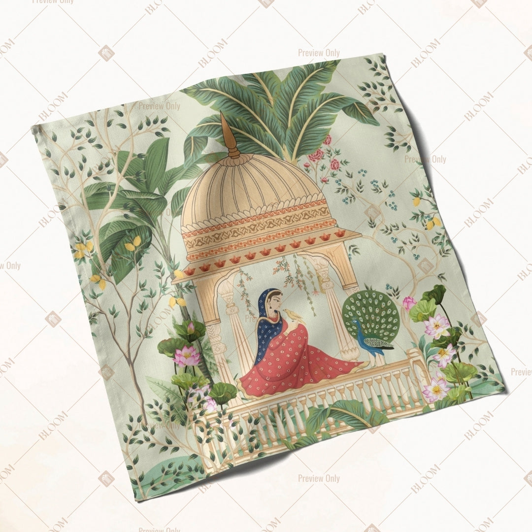 Cottage House Garden Napkin Pack of 20