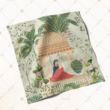 Cottage House Garden Napkin Pack of 20