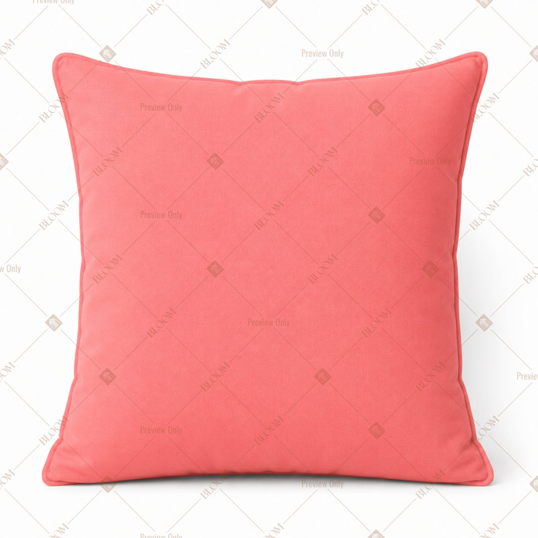 Blush Pink Cushion Cover Pack of 12