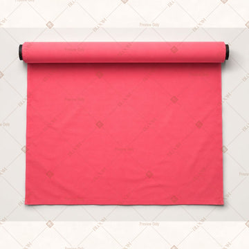 Blush Pink Fabric Roll Pack of 25