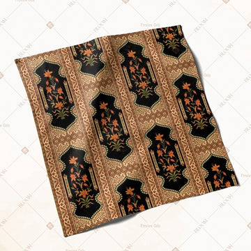 Tribal Elephant Pattern Napkin Pack of 20