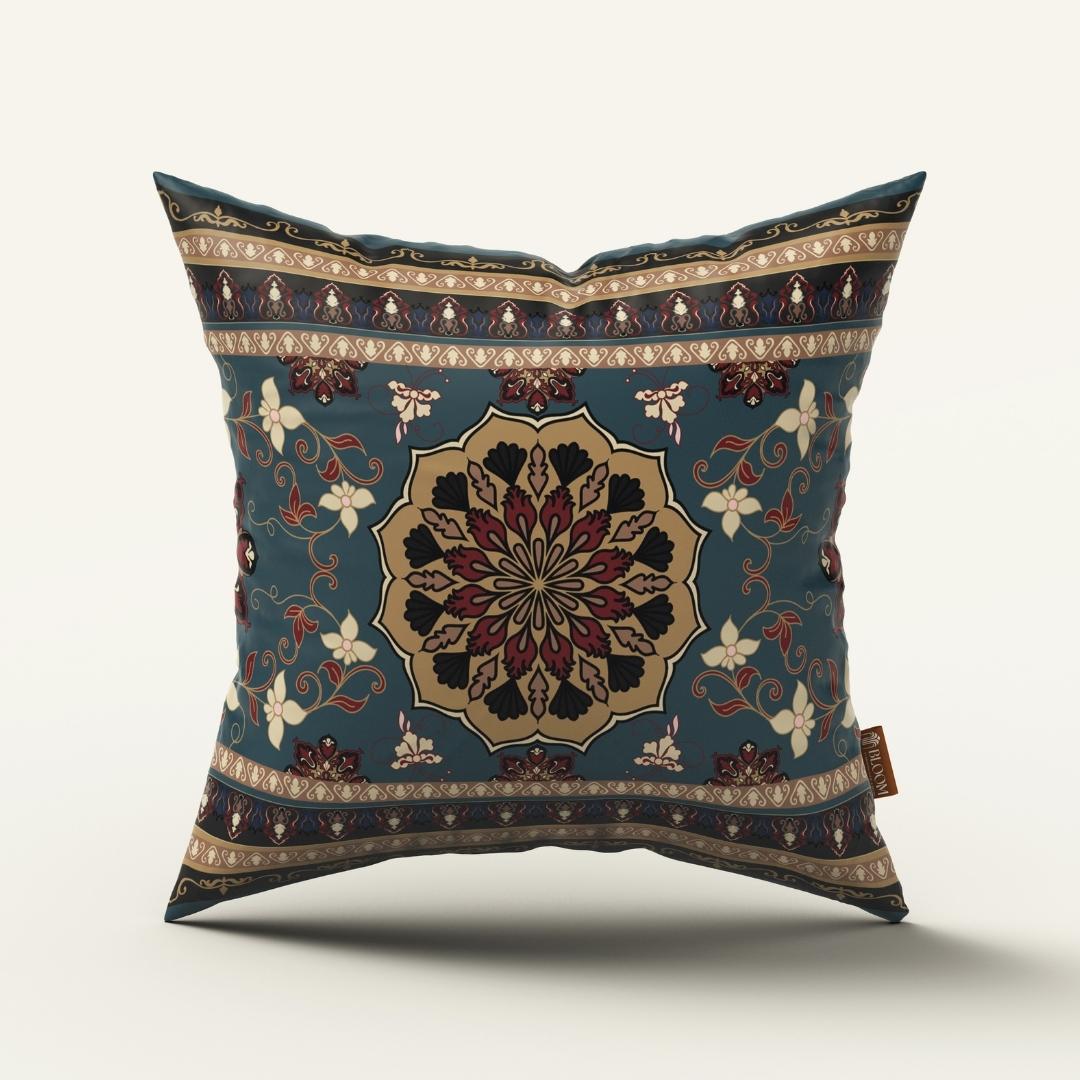 Mandala Heritage Luxe: Cushion Cover - Pack of 12