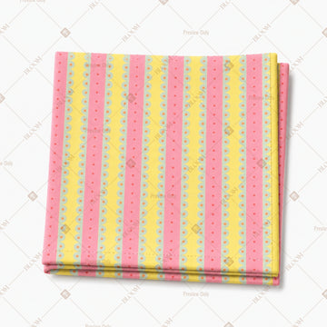 Pastel Stripe Pattern Design