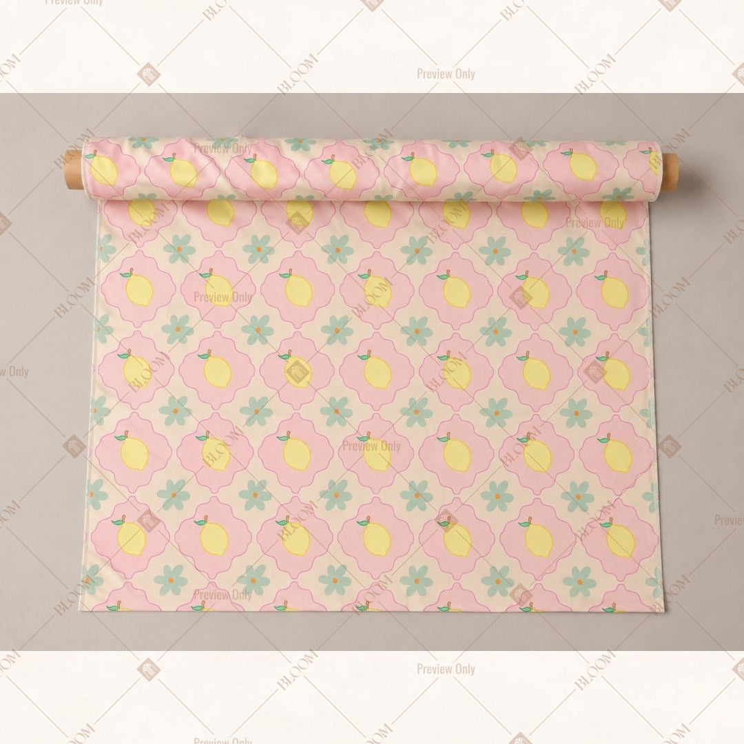 Pastel Dot Fabric Pack of 25