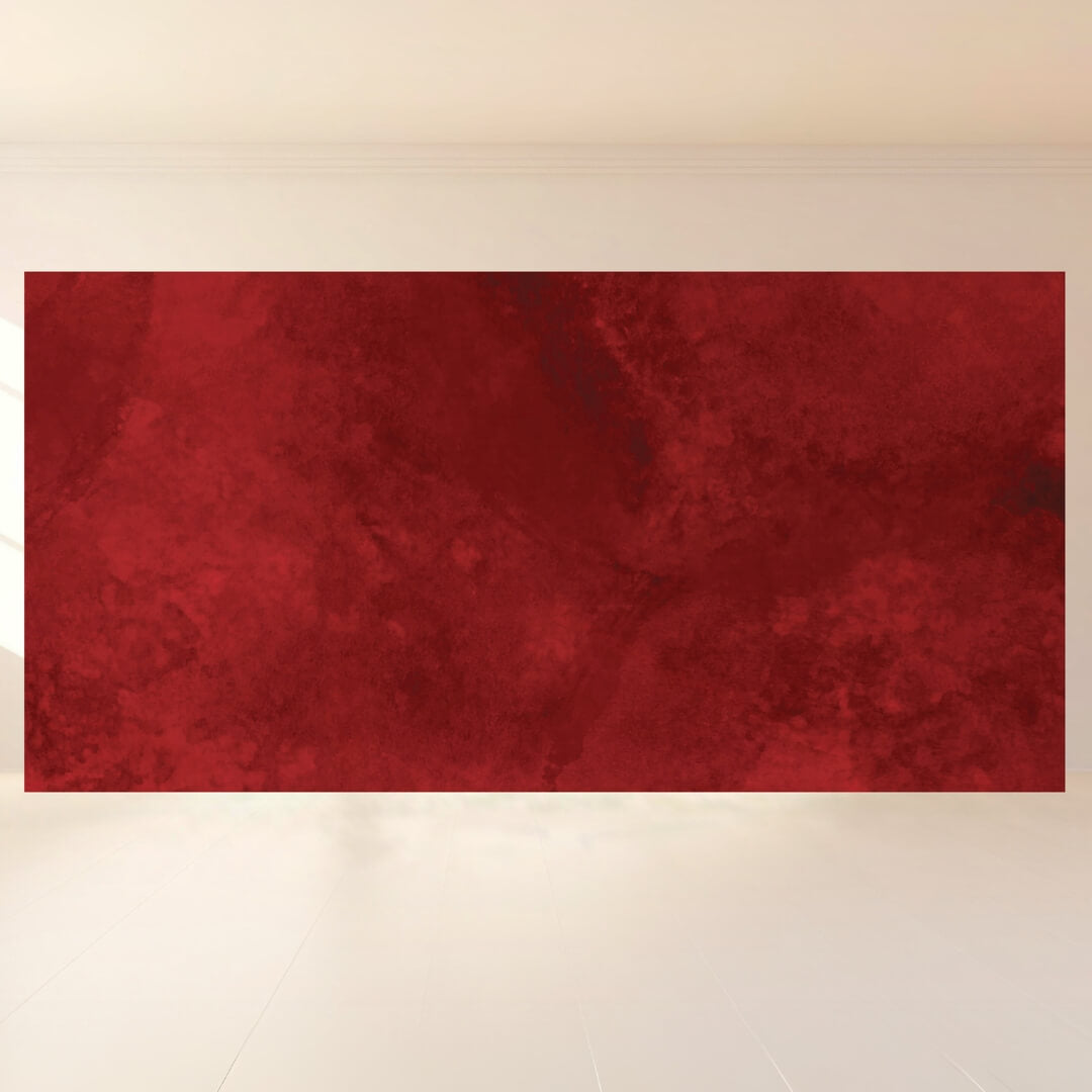 Velvet Crimson Charm: Backdrop - wide