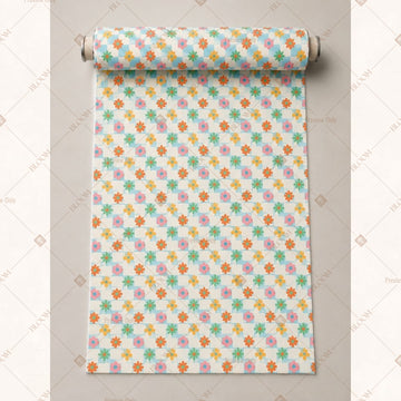 Pastel Diamond Fabric Pack of 25