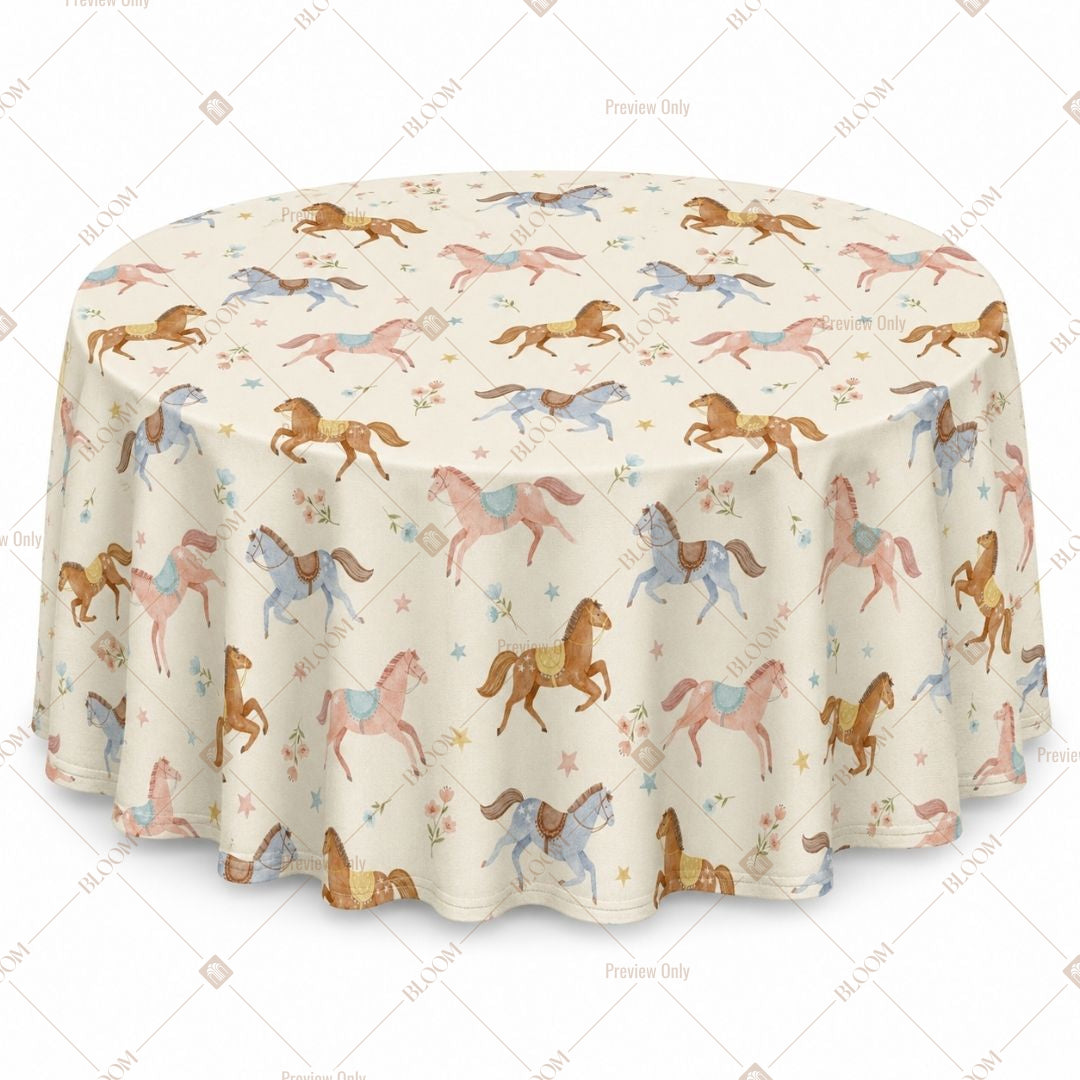 Woodland Animal Table Cover Pack Of 6