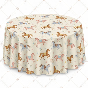Woodland Animal Table Cover Pack Of 6