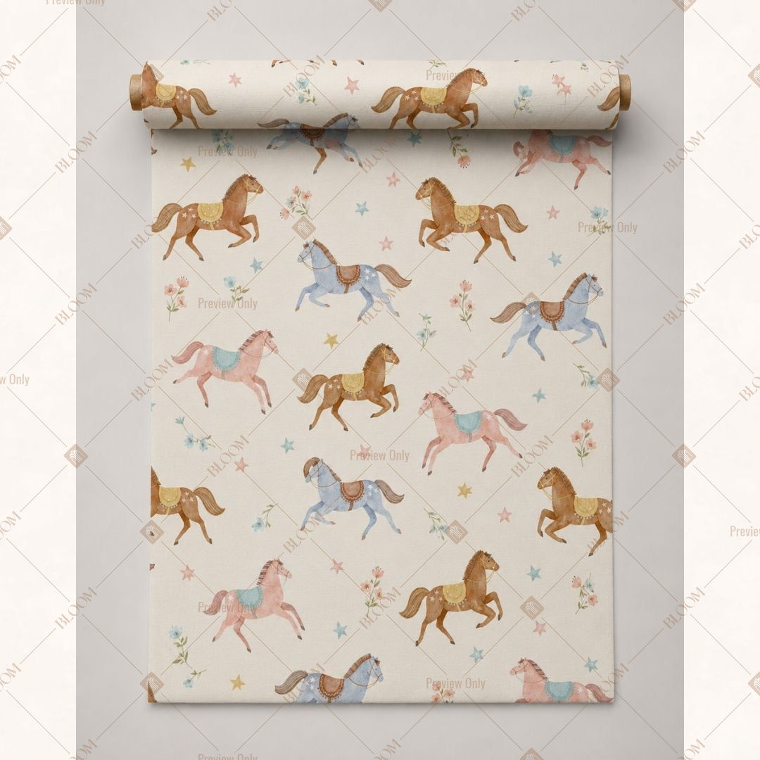 Woodland Animal Fabric Pack of 25
