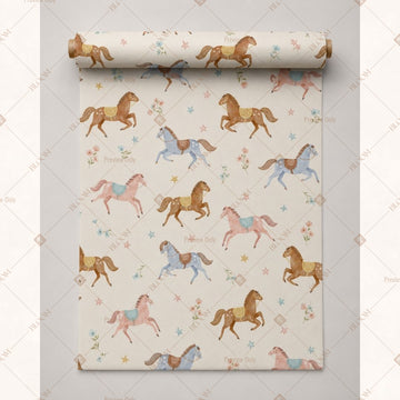 Woodland Animal Fabric Pack of 25