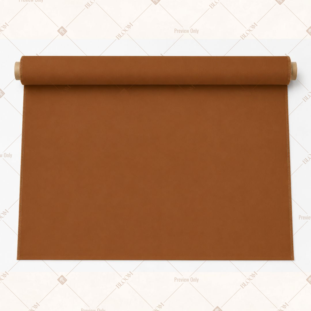 Brown Fabric Roll Pack of 25