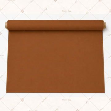 Brown Fabric Roll Pack of 25