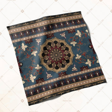 Vintage Persian Rug Napkin Pack of 20