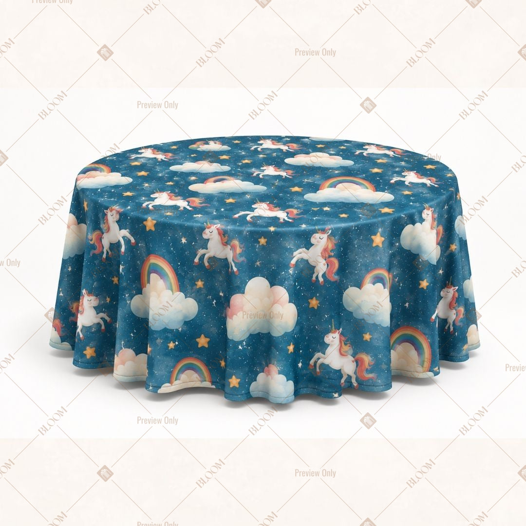 Ocean Animal Table Cover Pack Of 6