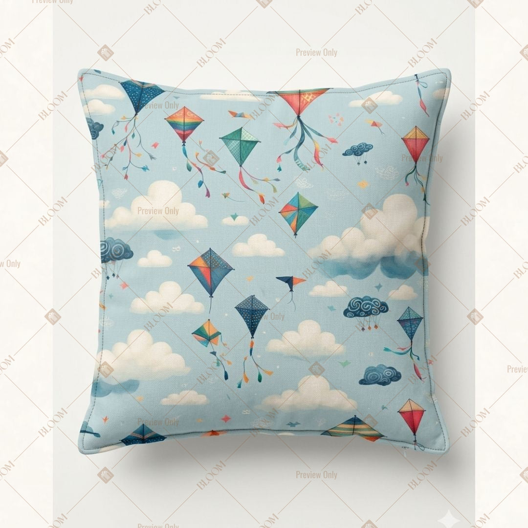 Sea Life Kids Cushion Cover Pack of 12