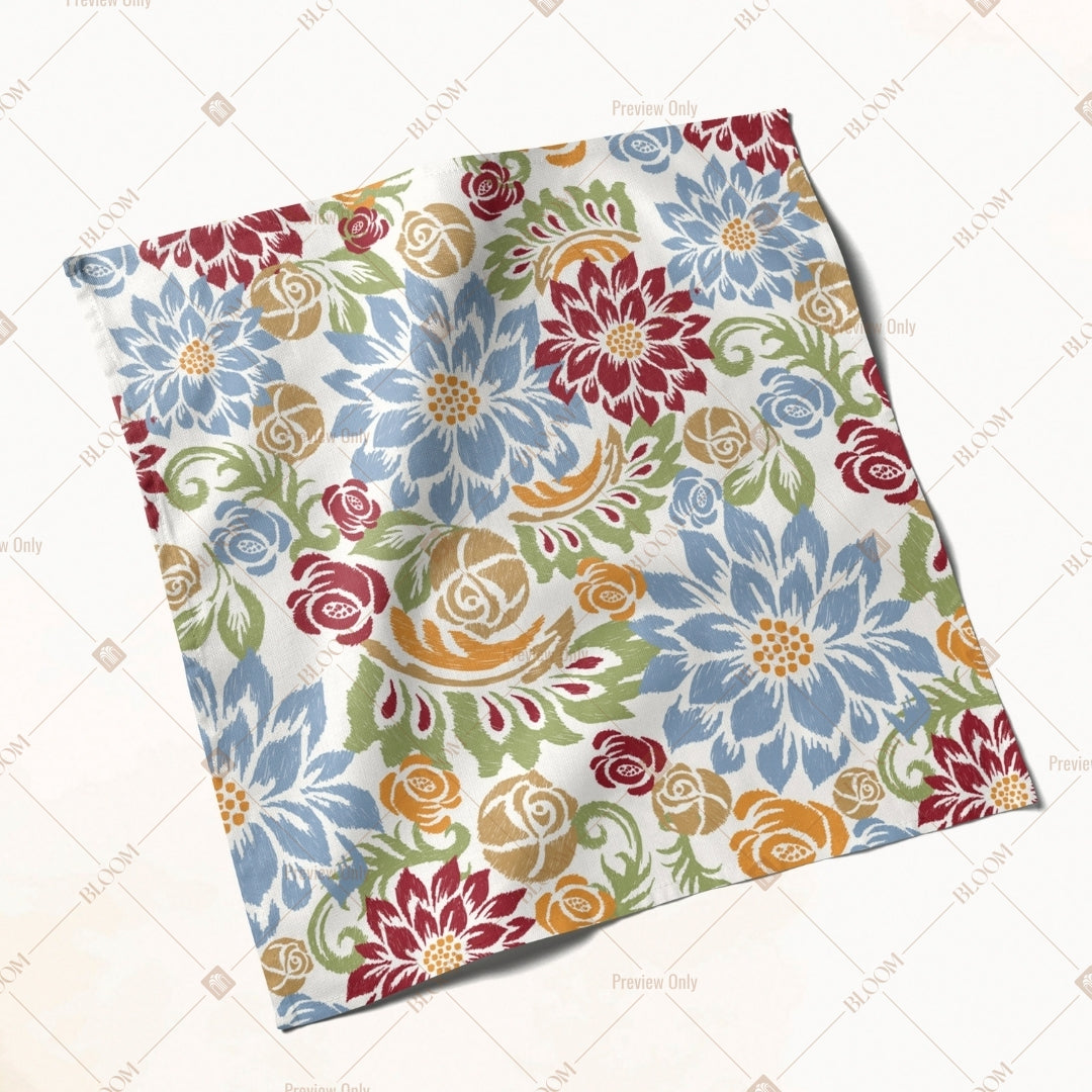 Wildflower Garden Napkin Pack of 20