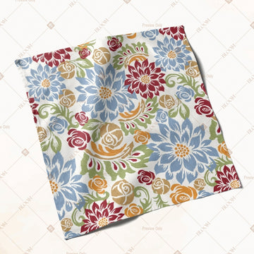 Wildflower Garden Napkin Pack of 20