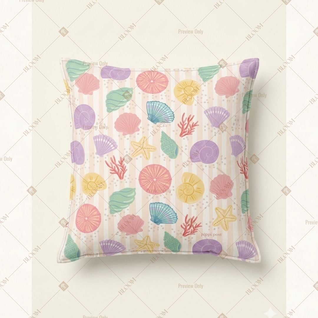 Pastel Polka Dot Cushion Cover Pack of 12