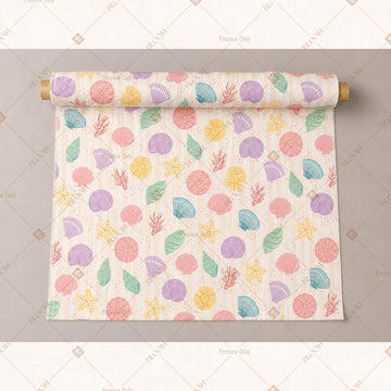 Pastel Confetti Fabric Pack of 25