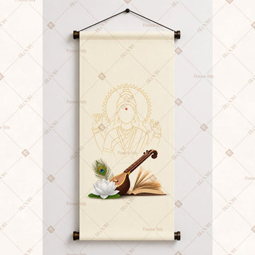 Meditation Zen Wall Hanging