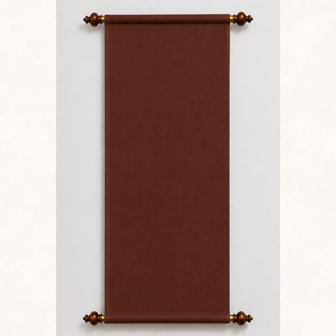 BROWNIE HANGING SCROLLS