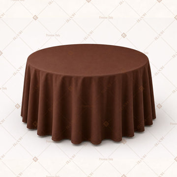 Brownie Table Cover Pack Of 6