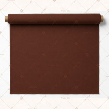 Brownie Fabric Roll Pack of 25