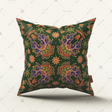 Dark Boho Mandala Cushion Cover Pack of 12