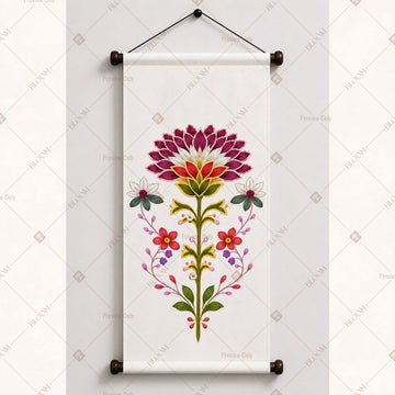 Wildflower Bouquet Wall Hanging