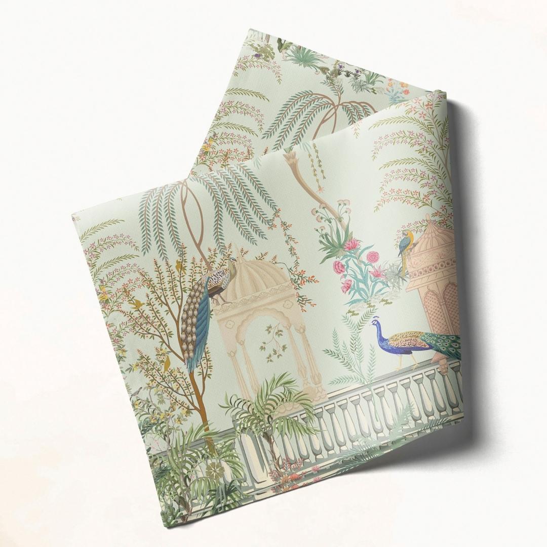 Garden Pavilion: Napkins 18" X 18" - Pack Of 20