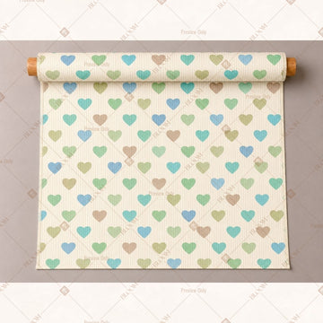 Mint Diamond Fabric Pack of 25