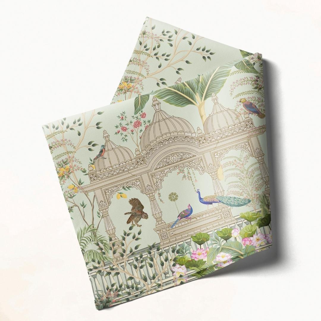 Royal Pavilion: Napkins 18" X 18" - Pack Of 20