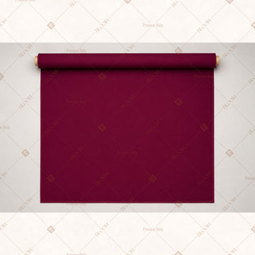 Burgundy Fabric Roll Pack of 25