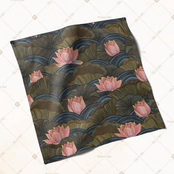 Midnight Floral Napkin Pack of 20