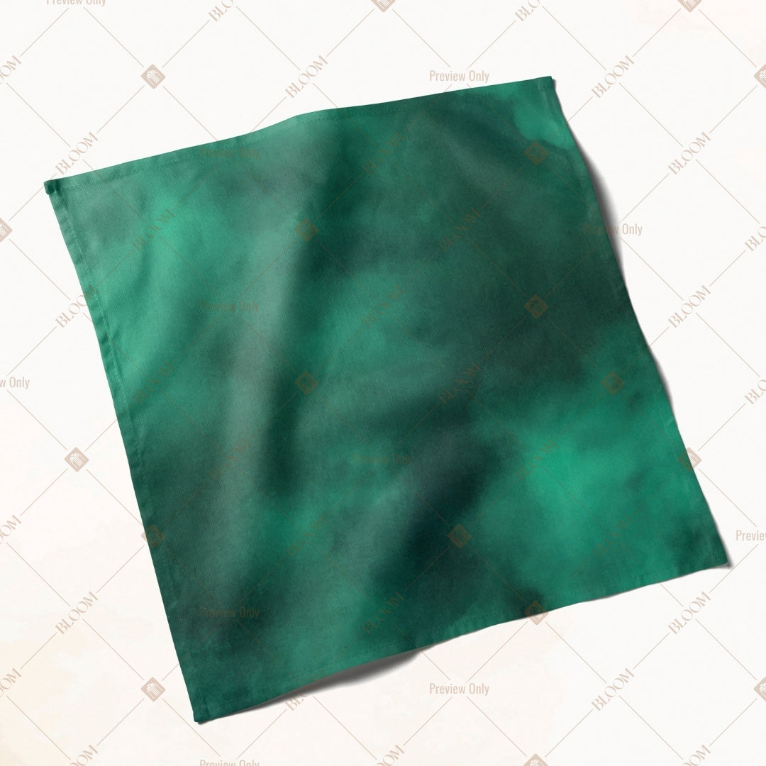 Emerald Green Napkin Pack of 20